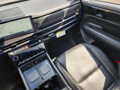 2025 Hyundai Santa Fe Hybrid Calligraphy