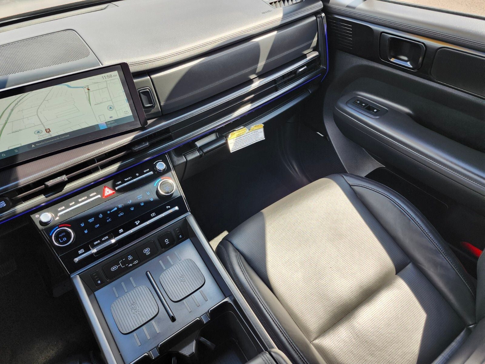 2025 Hyundai Santa Fe Hybrid Calligraphy