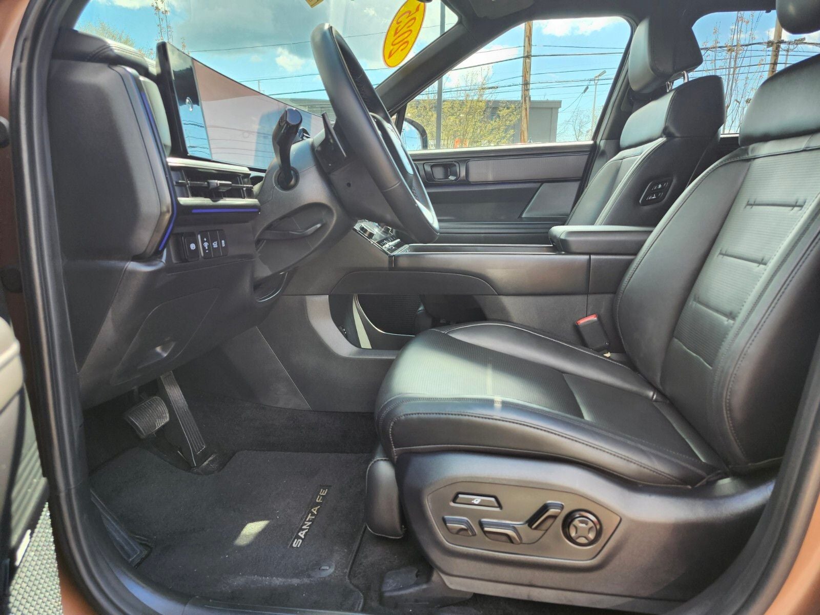 2025 Hyundai Santa Fe Hybrid Calligraphy