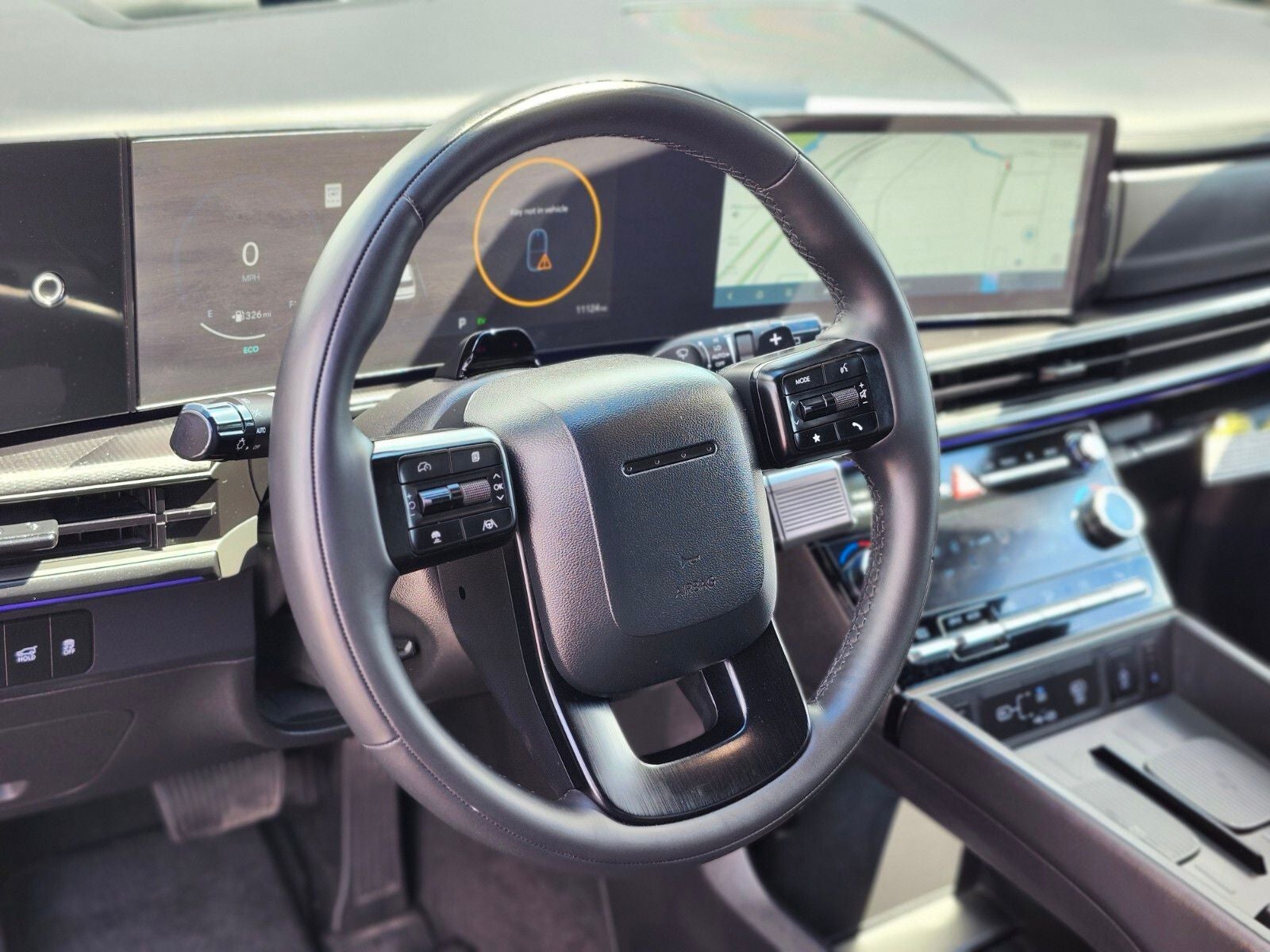 2025 Hyundai Santa Fe Hybrid Calligraphy