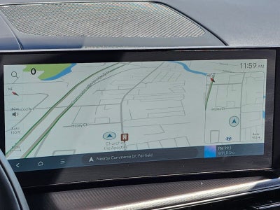 2025 Hyundai Santa Fe Hybrid Calligraphy