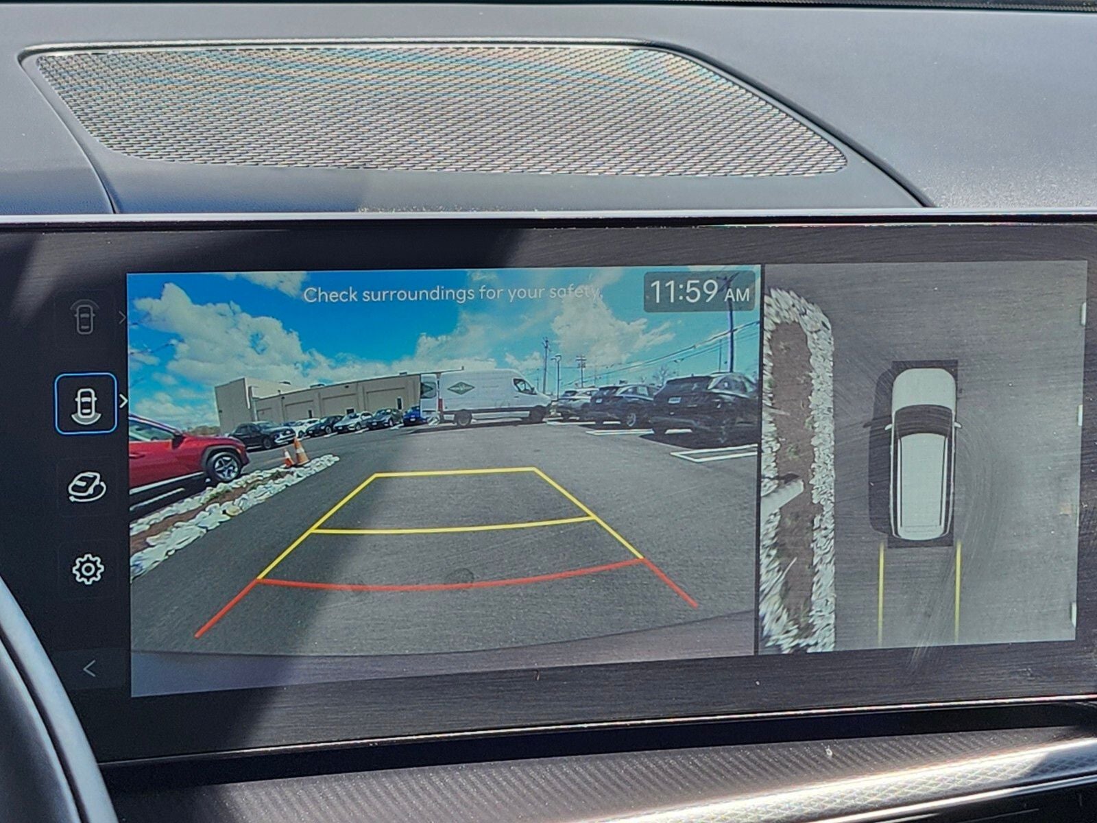 2025 Hyundai Santa Fe Hybrid Calligraphy