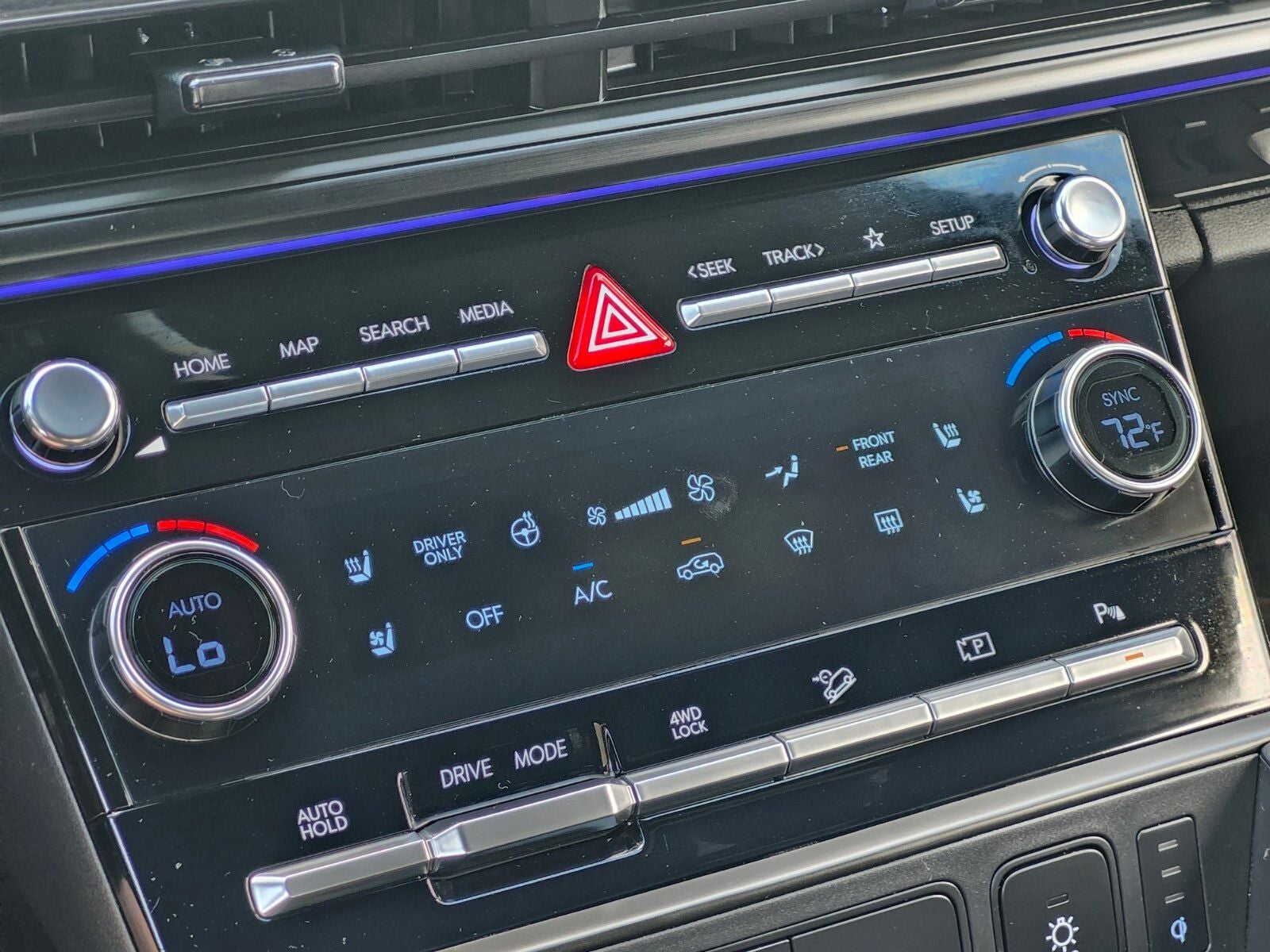 2025 Hyundai Santa Fe Hybrid Calligraphy