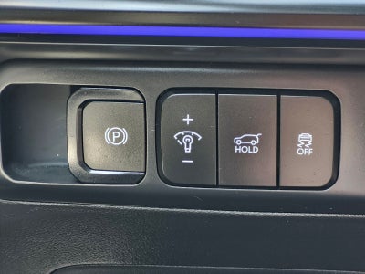 2025 Hyundai Santa Fe Hybrid Calligraphy