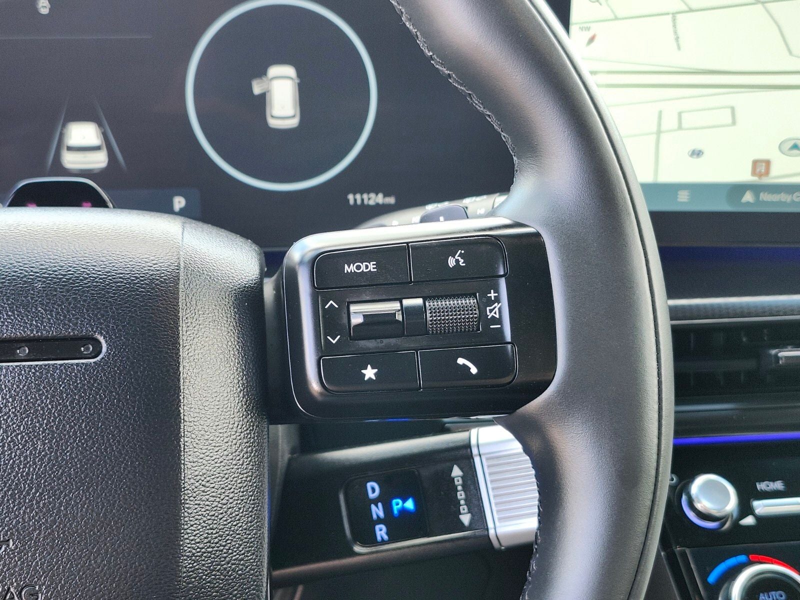 2025 Hyundai Santa Fe Hybrid Calligraphy