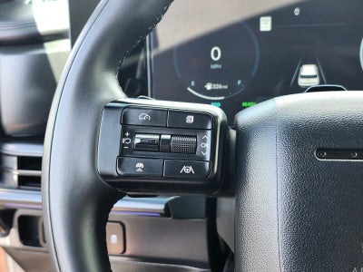 2025 Hyundai Santa Fe Hybrid Calligraphy