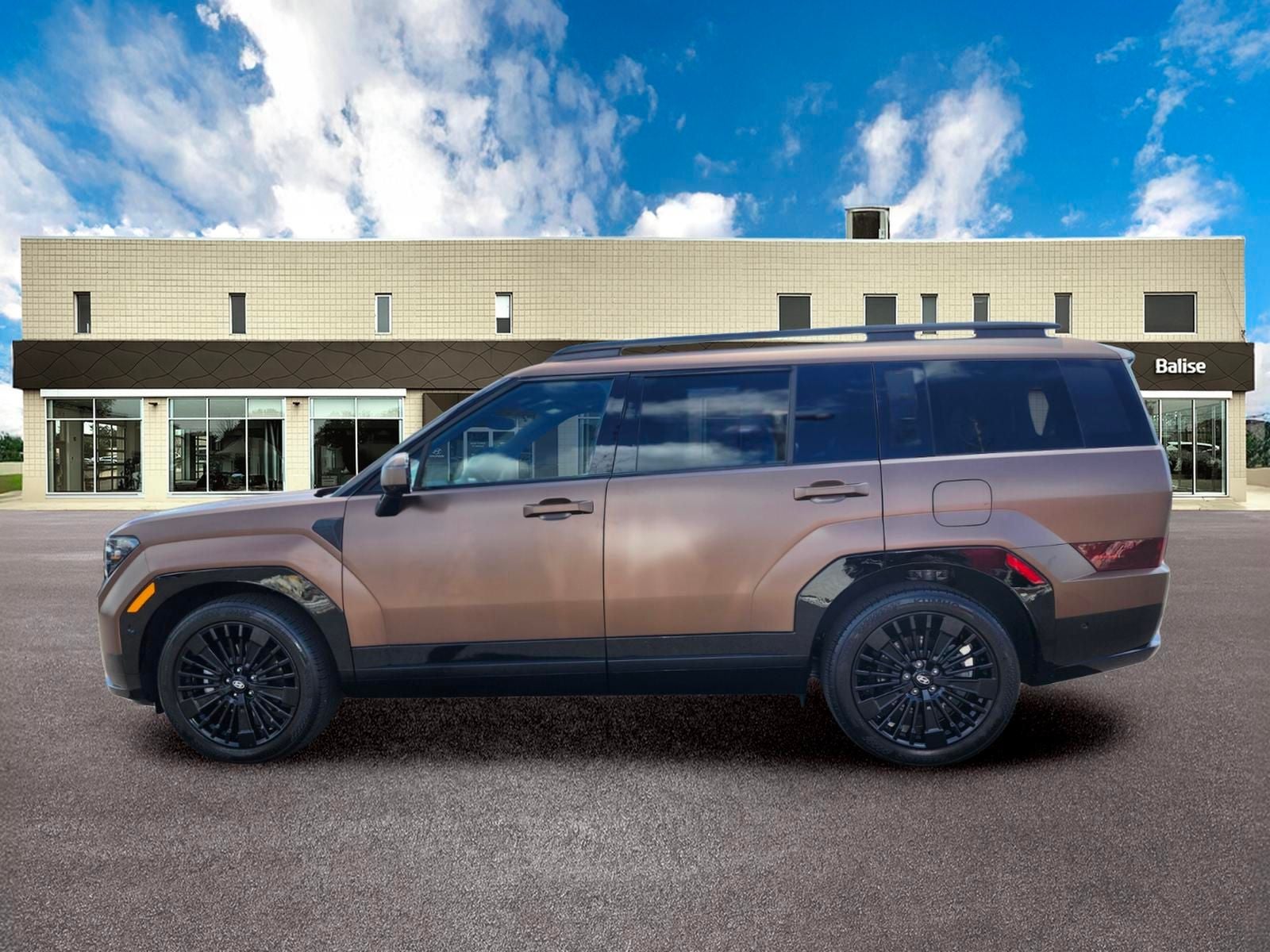 2025 Hyundai Santa Fe Hybrid Calligraphy