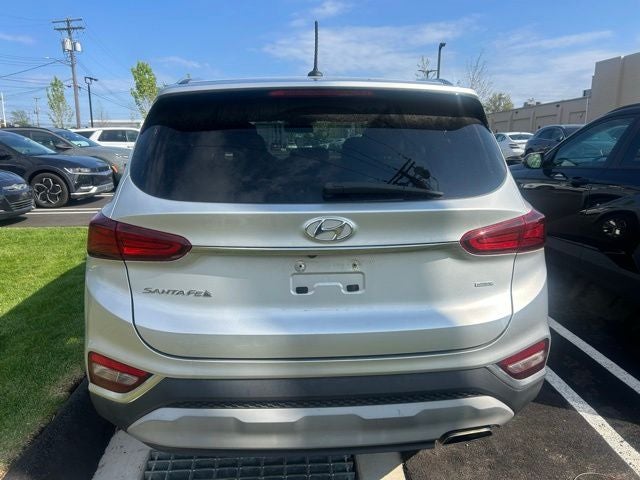 2019 Hyundai Santa Fe SE