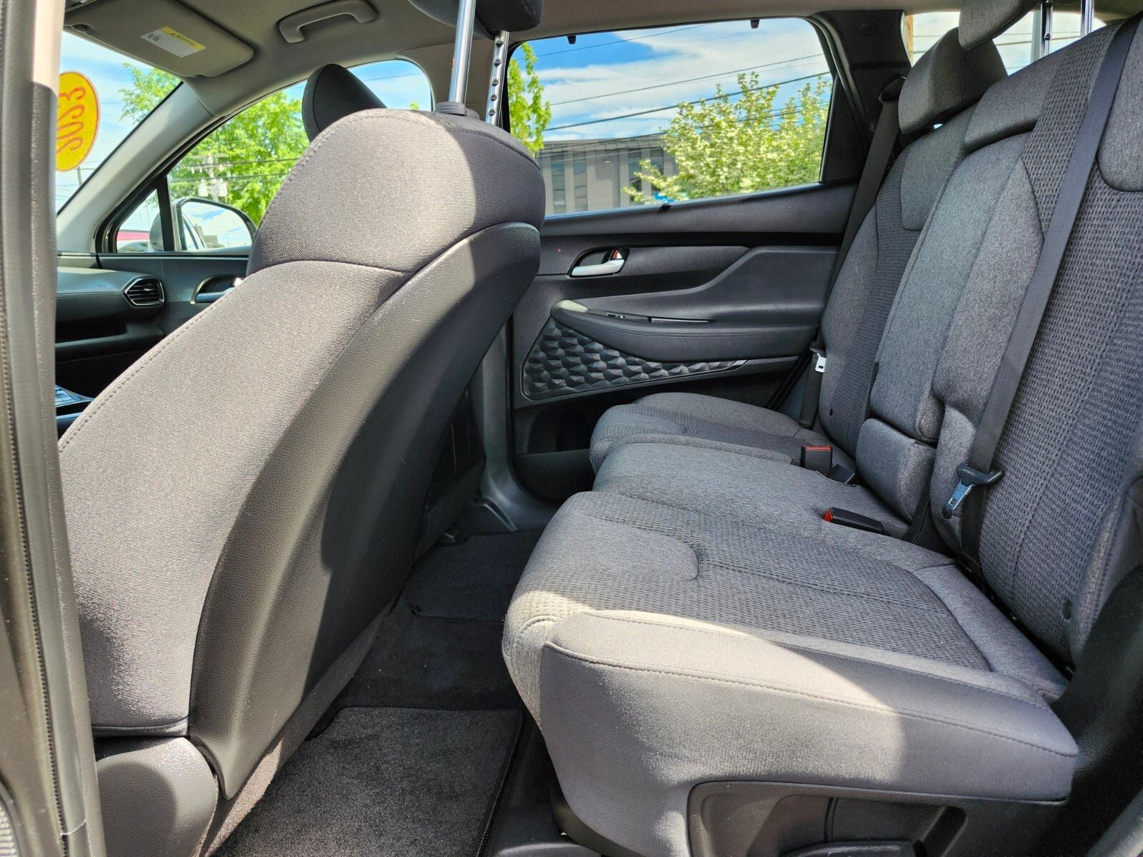 2023 Hyundai Santa Fe Hybrid Blue