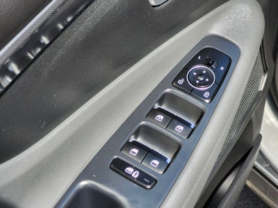 2023 Hyundai Santa Fe Hybrid Blue