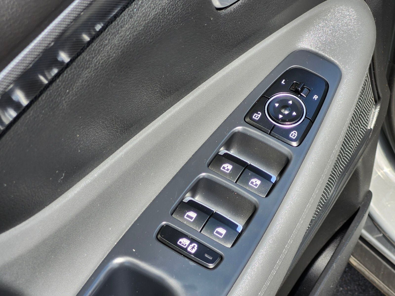 2023 Hyundai Santa Fe Hybrid Blue