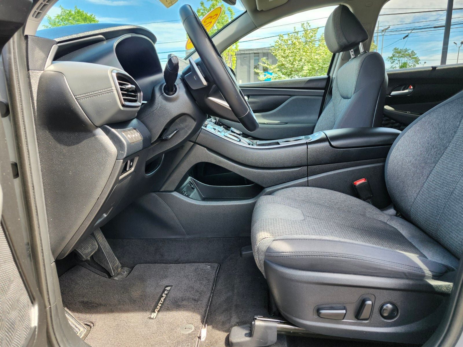 2023 Hyundai Santa Fe Hybrid Blue