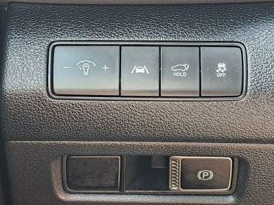 2023 Hyundai Santa Fe Hybrid Blue
