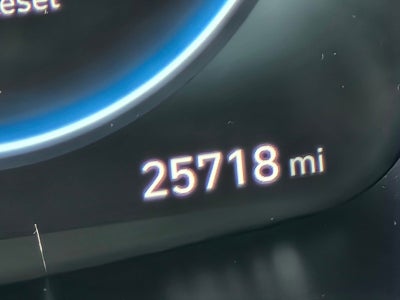 2023 Hyundai Santa Fe Hybrid Blue