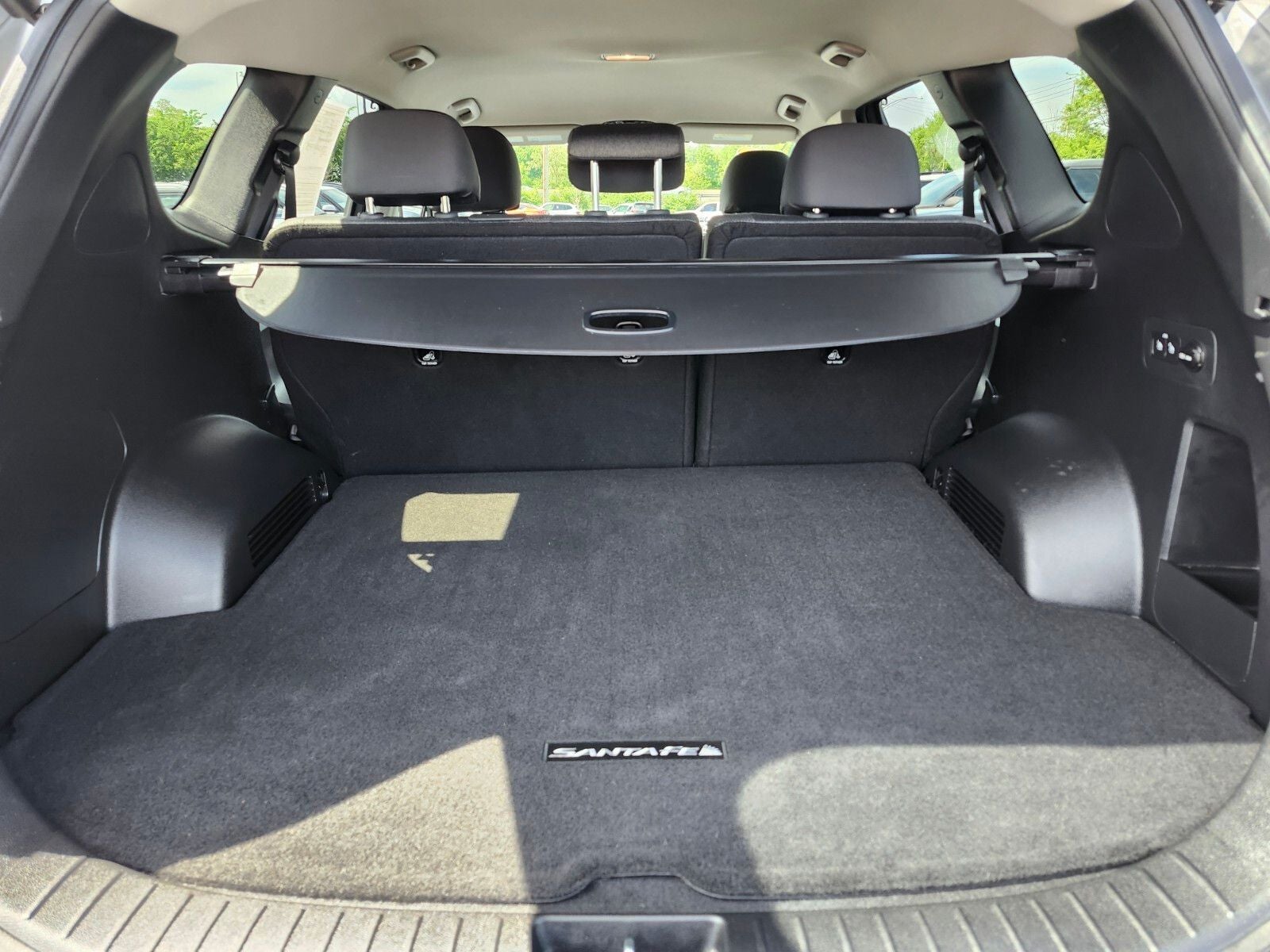 2023 Hyundai Santa Fe Hybrid Blue