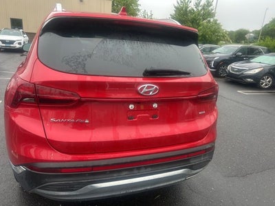 2022 Hyundai Santa Fe SEL