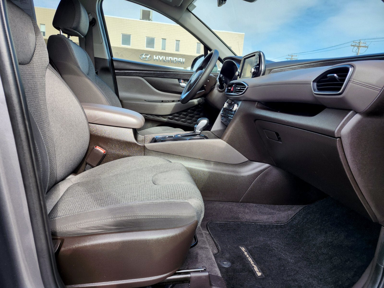 2019 Hyundai Santa Fe SEL