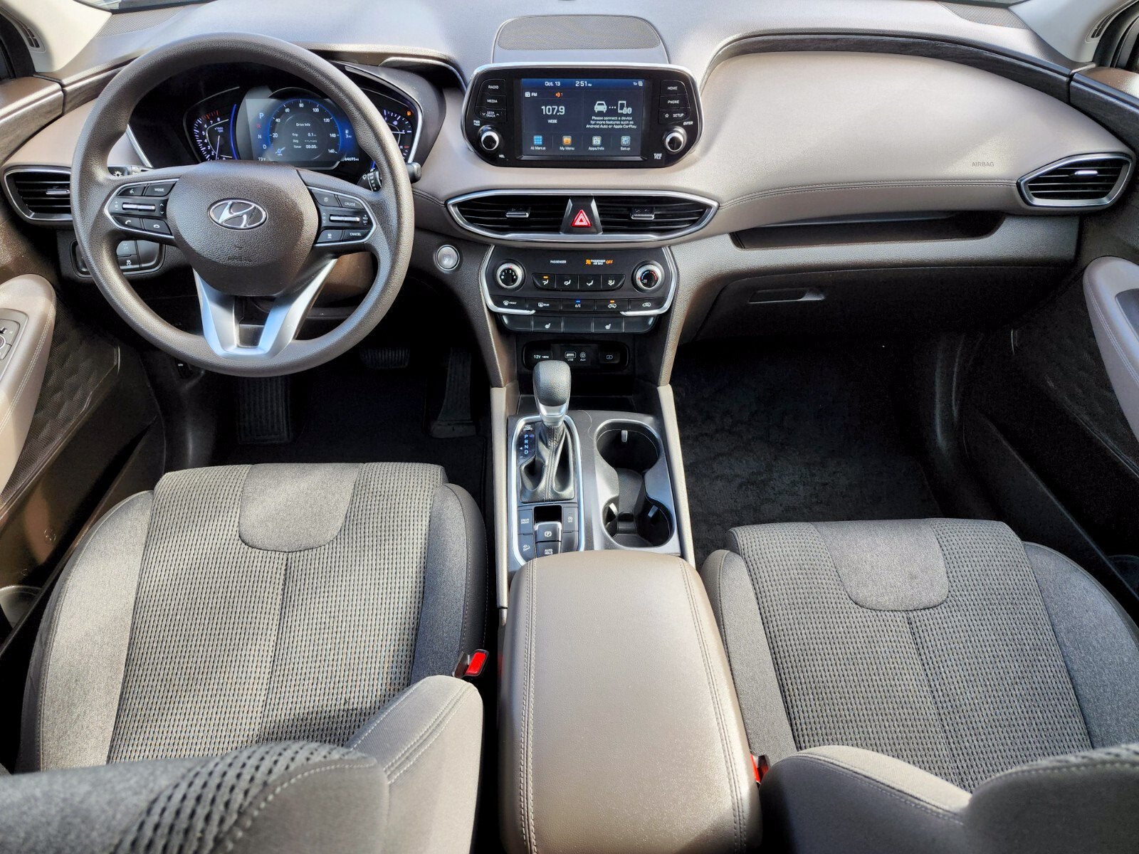 2019 Hyundai Santa Fe SEL