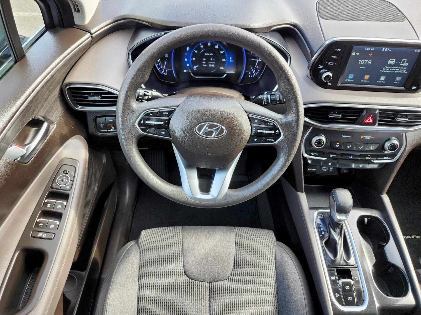 2019 Hyundai Santa Fe SEL