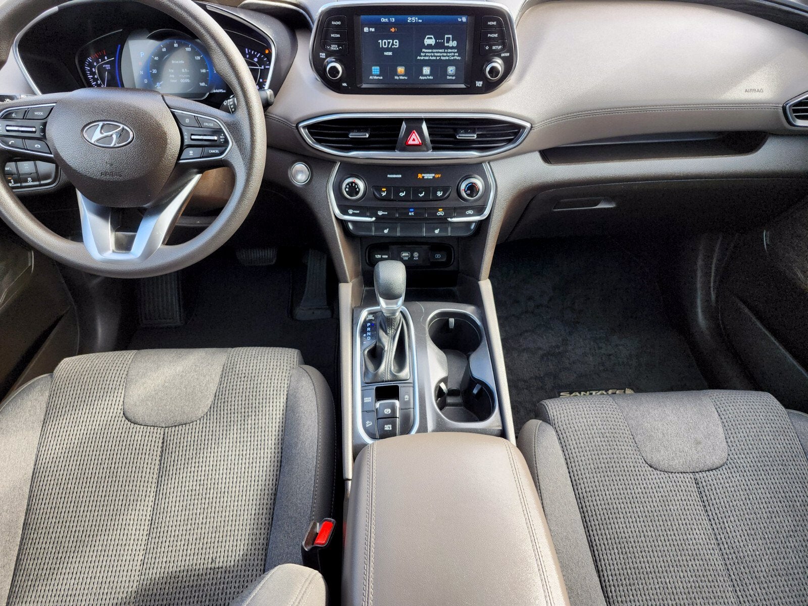 2019 Hyundai Santa Fe SEL