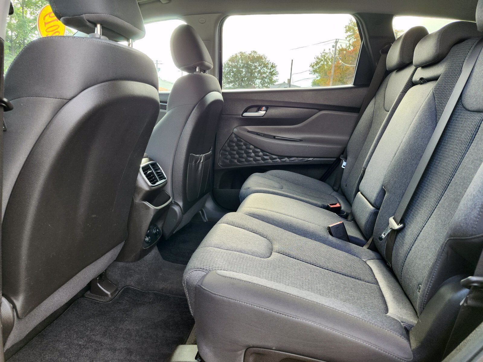2019 Hyundai Santa Fe SEL
