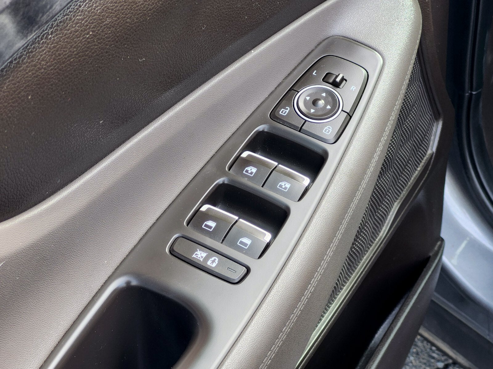 2019 Hyundai Santa Fe SEL