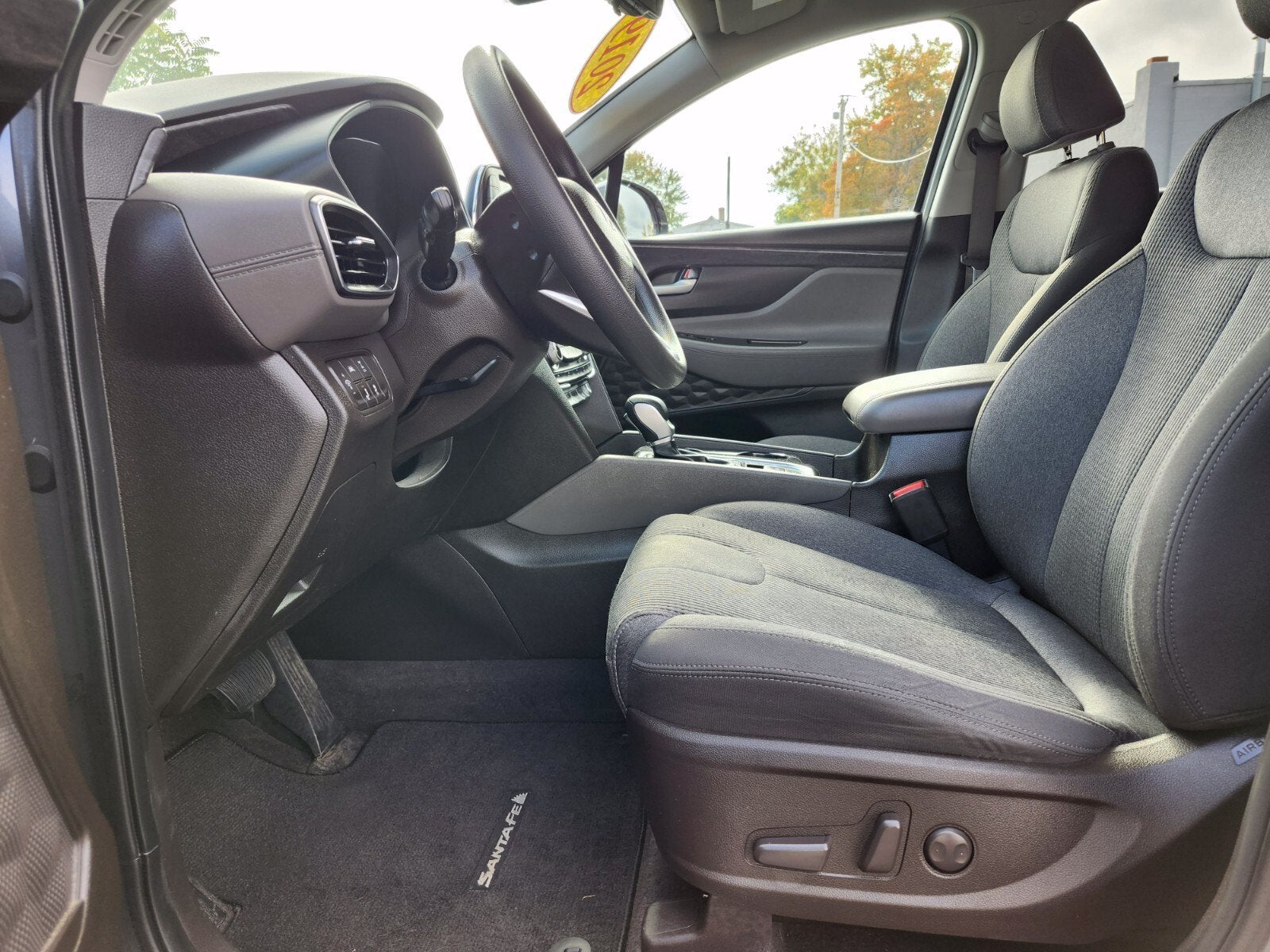 2019 Hyundai Santa Fe SEL
