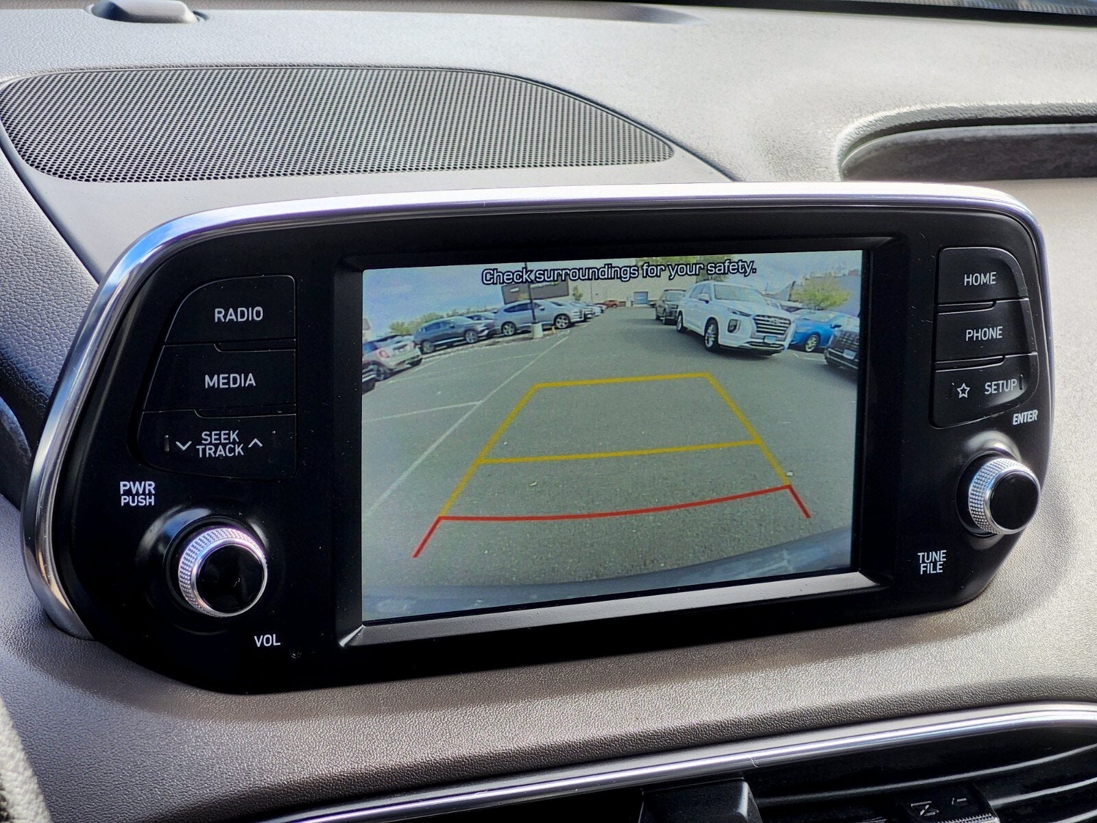 2019 Hyundai Santa Fe SEL