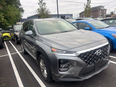 2019 Hyundai Santa Fe SEL