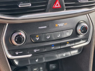 2019 Hyundai Santa Fe SEL