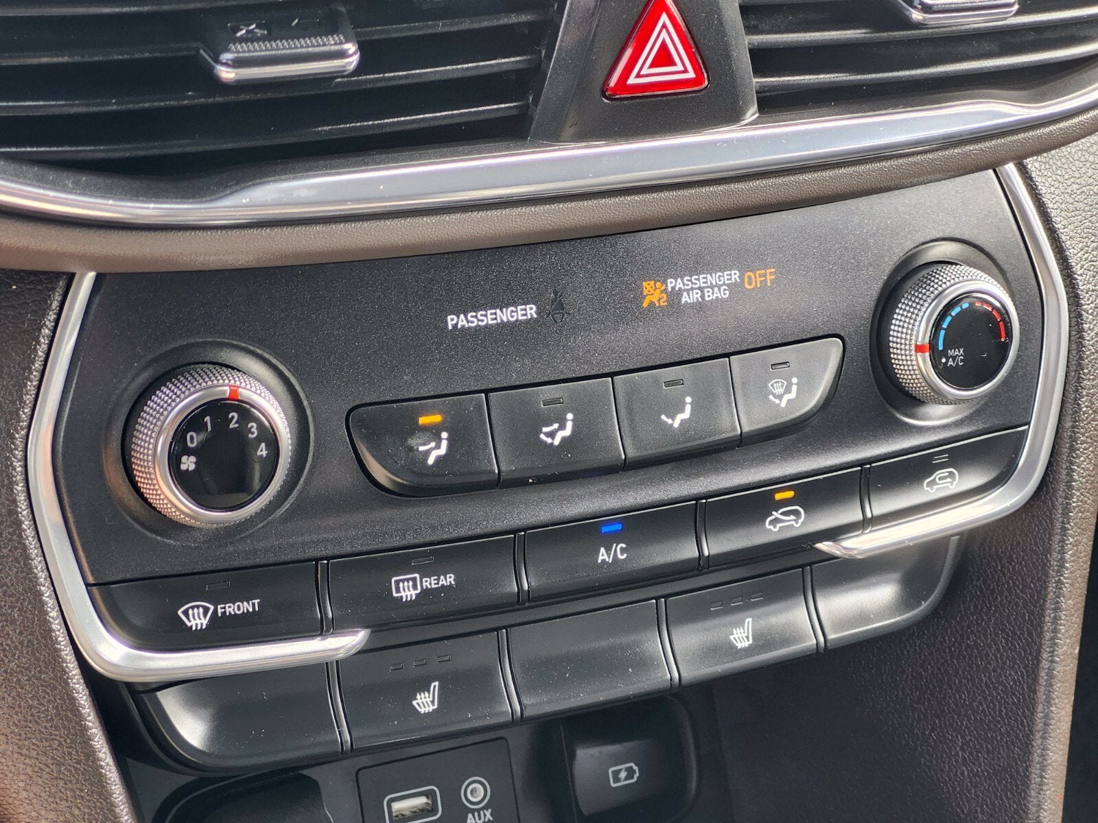 2019 Hyundai Santa Fe SEL