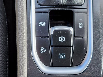 2019 Hyundai Santa Fe SEL