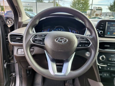 2019 Hyundai Santa Fe SEL
