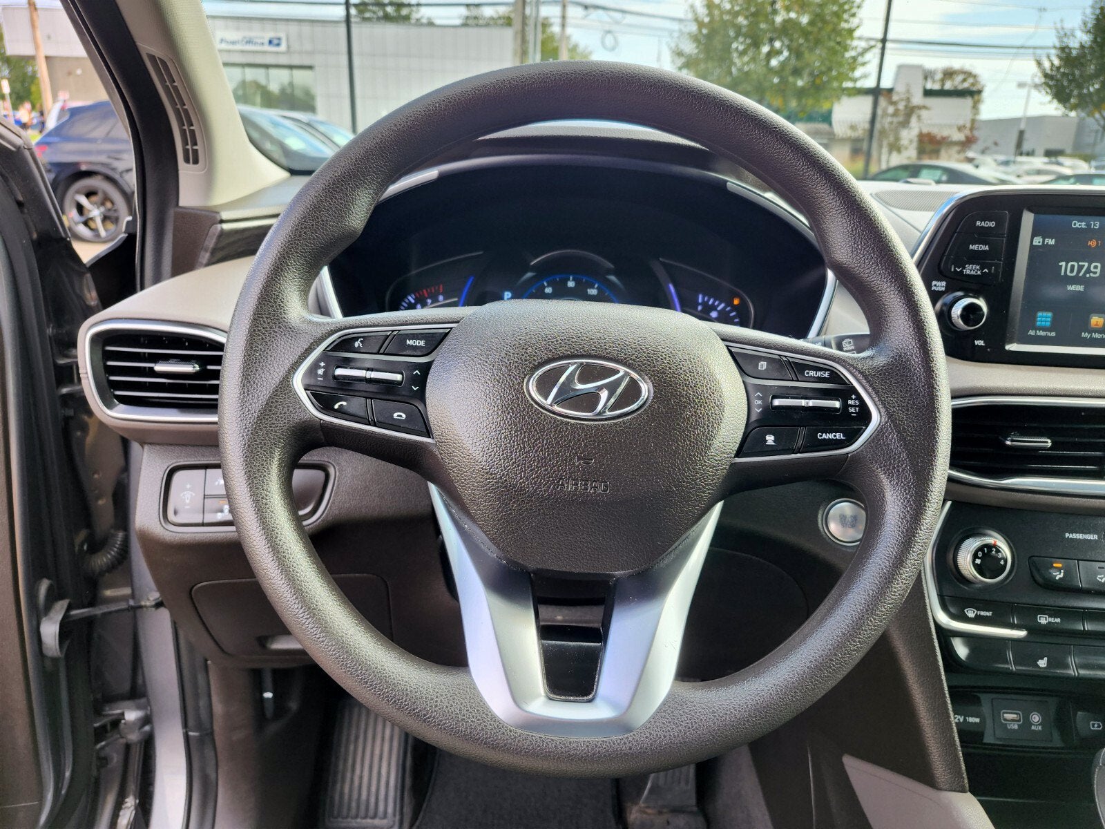 2019 Hyundai Santa Fe SEL