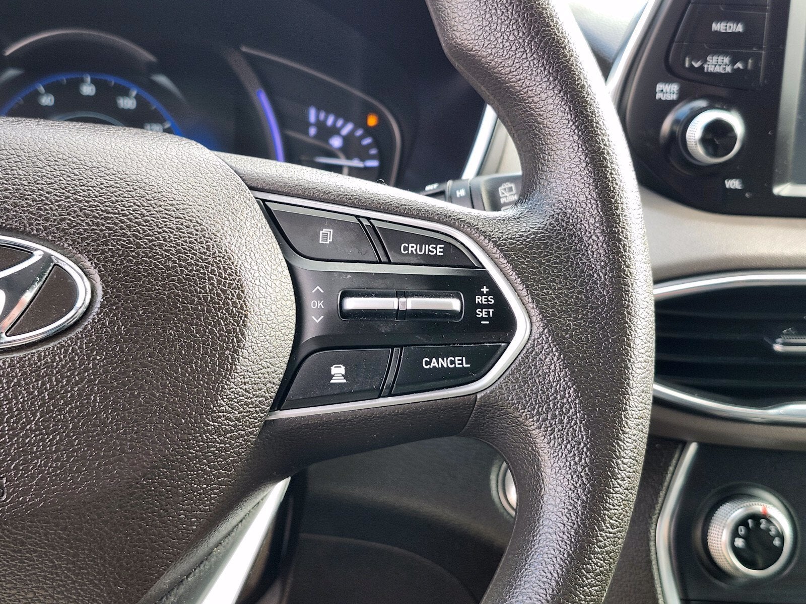 2019 Hyundai Santa Fe SEL