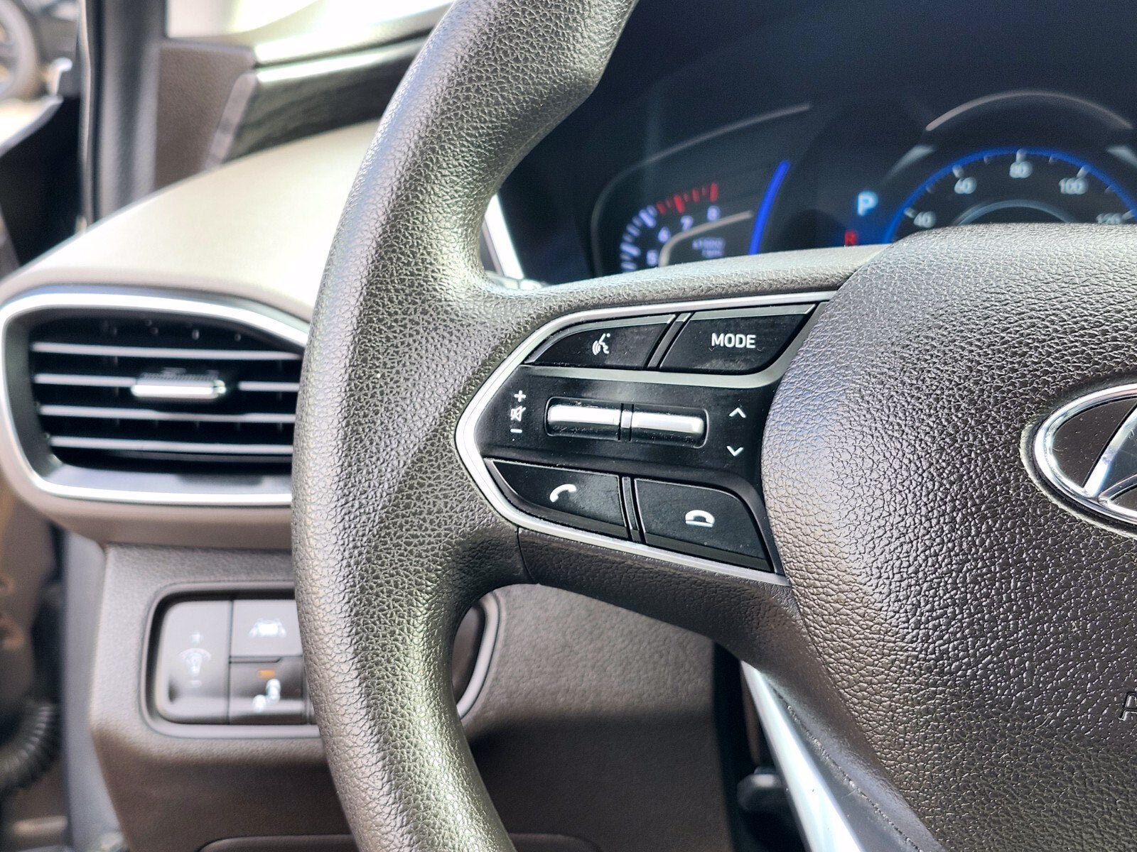 2019 Hyundai Santa Fe SEL