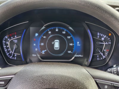 2019 Hyundai Santa Fe SEL