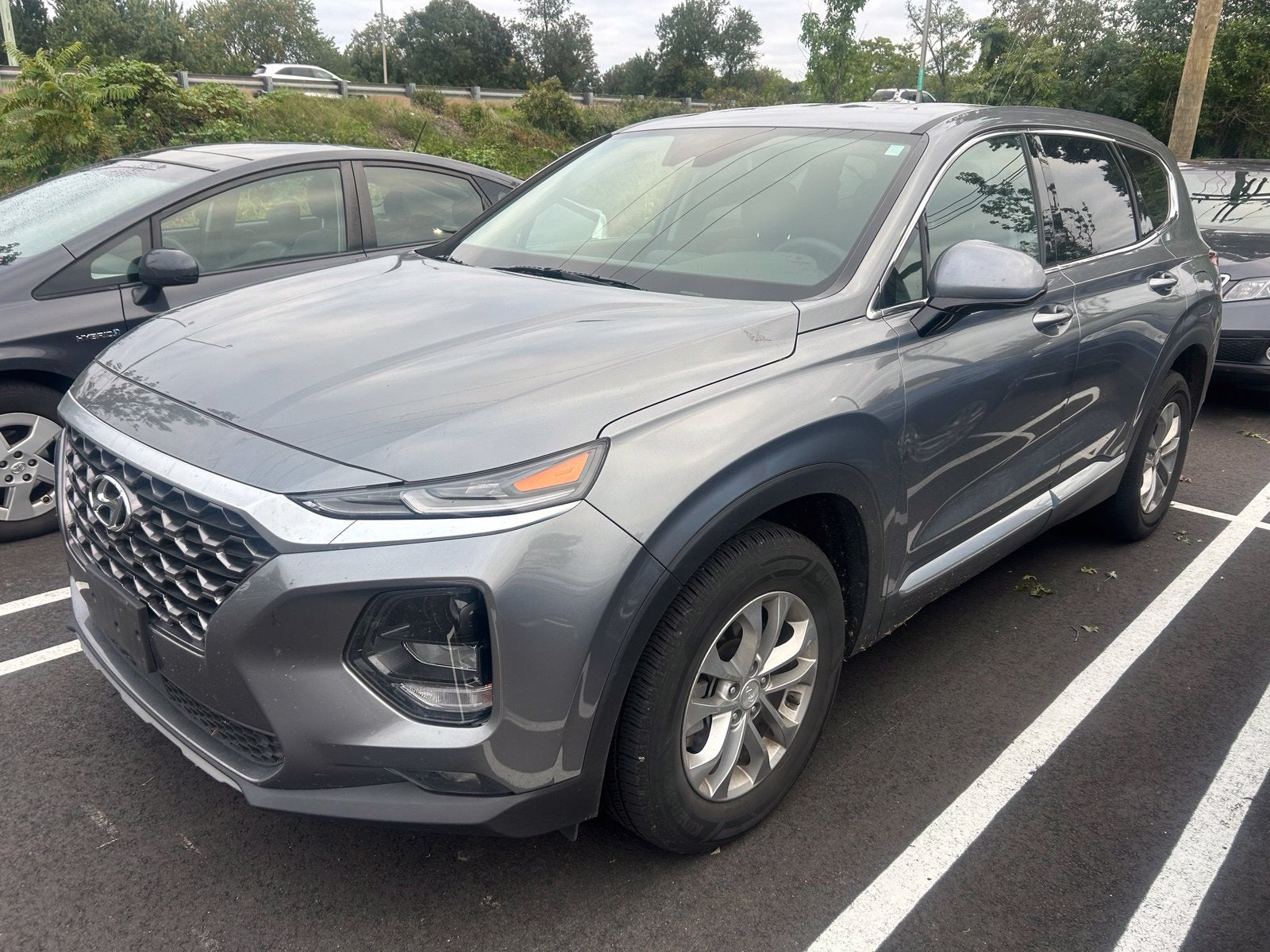2019 Hyundai Santa Fe SEL