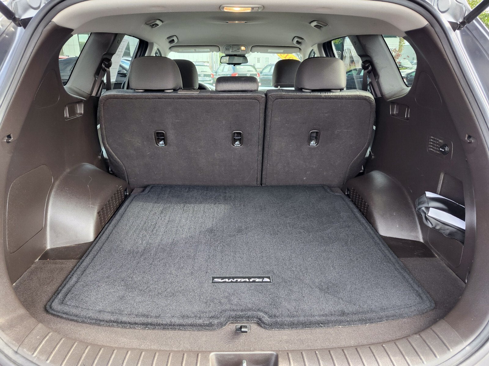 2019 Hyundai Santa Fe SEL