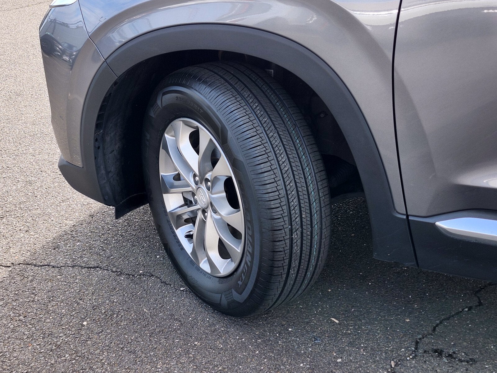 2019 Hyundai Santa Fe SEL