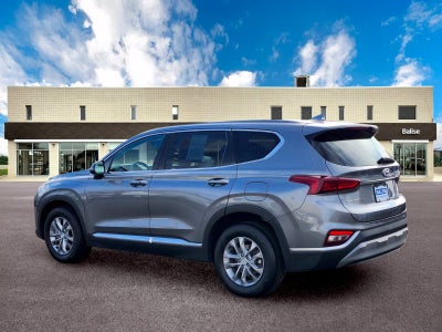 2019 Hyundai Santa Fe SEL