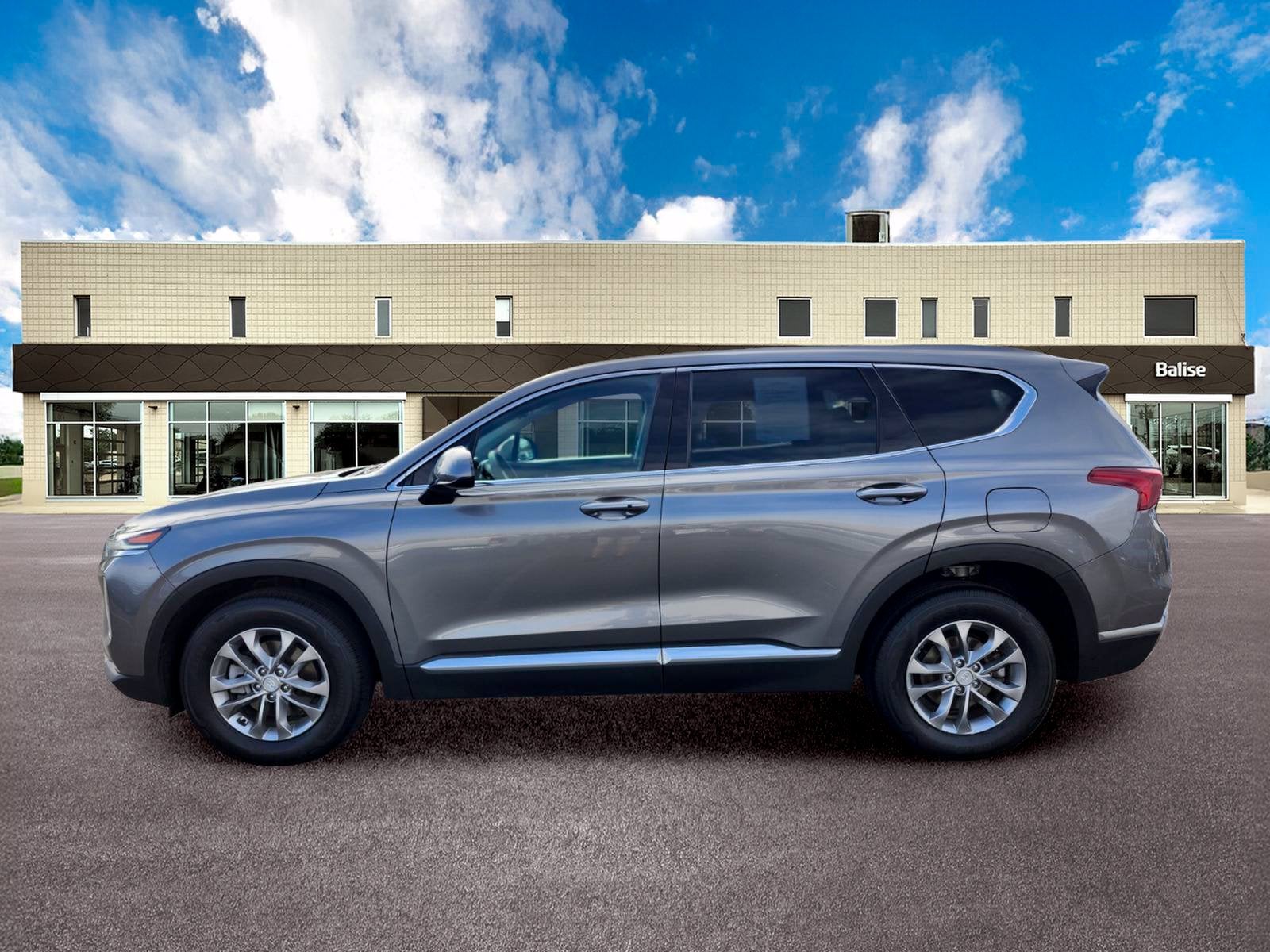 2019 Hyundai Santa Fe SEL