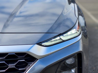 2019 Hyundai Santa Fe SEL
