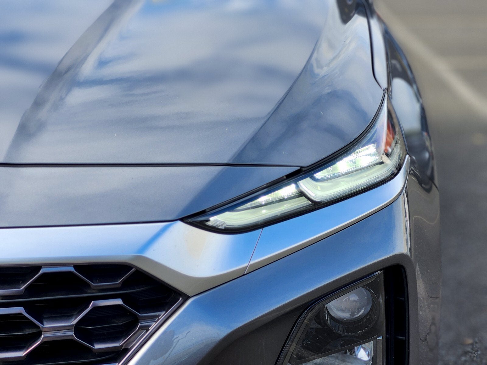 2019 Hyundai Santa Fe SEL