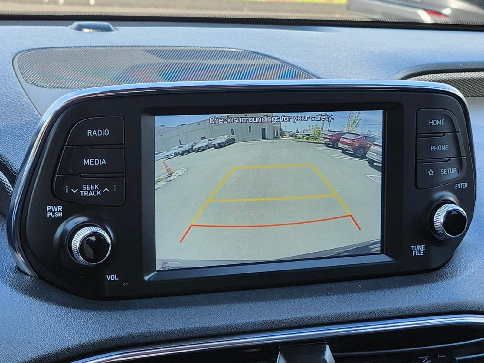 2020 Hyundai Santa Fe SEL