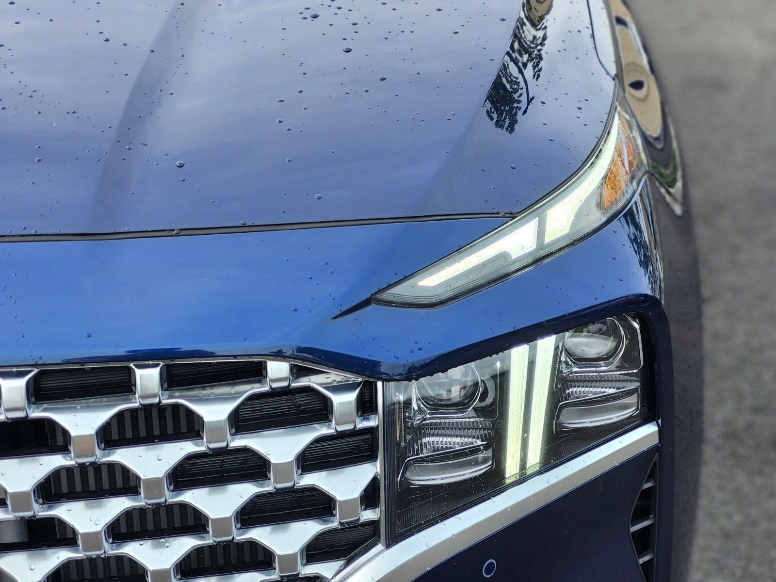 2022 Hyundai Santa Fe Limited