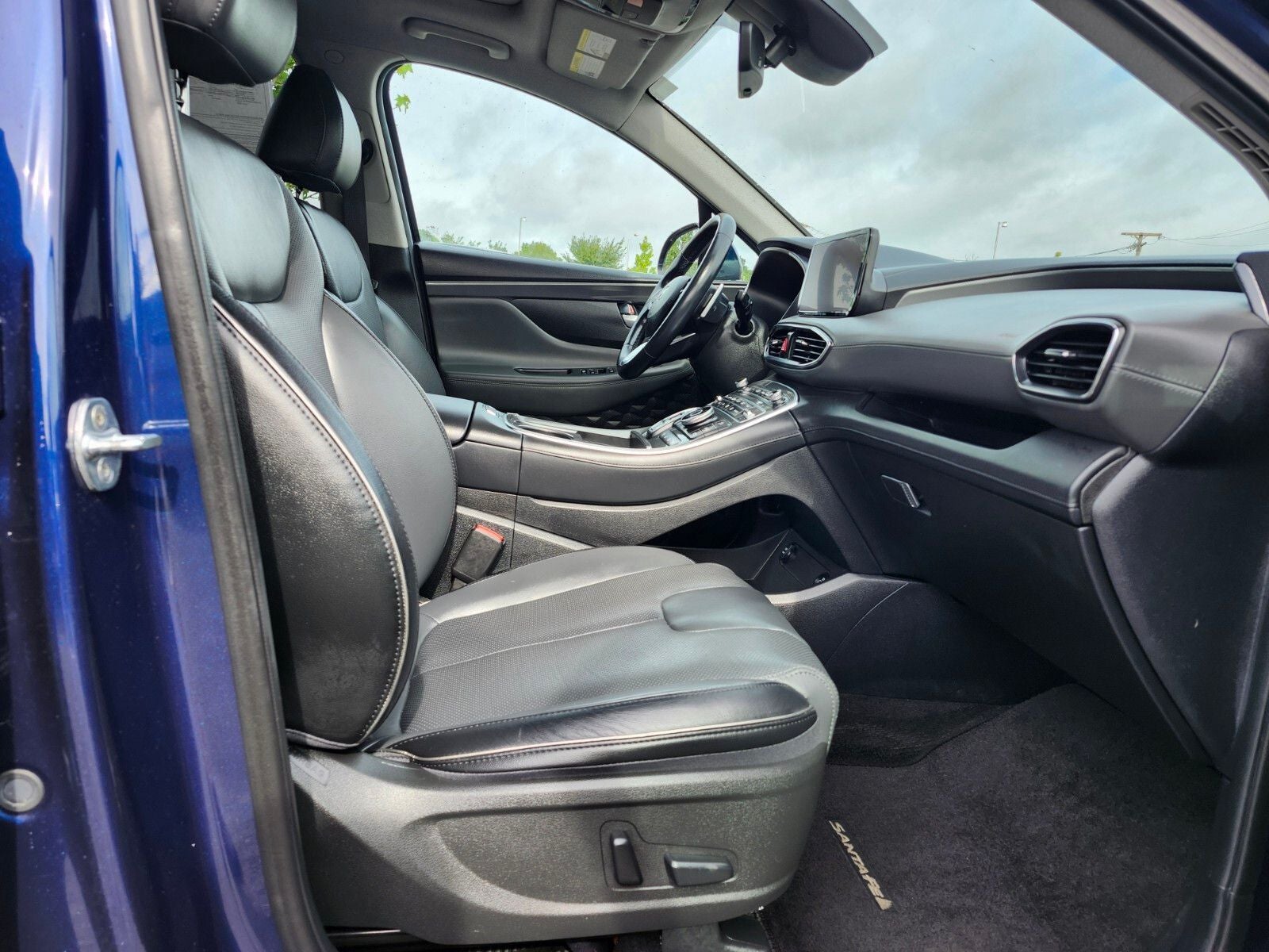 2022 Hyundai Santa Fe Limited