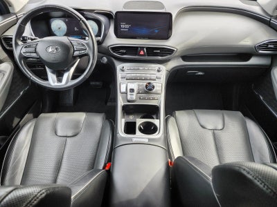 2022 Hyundai Santa Fe Limited