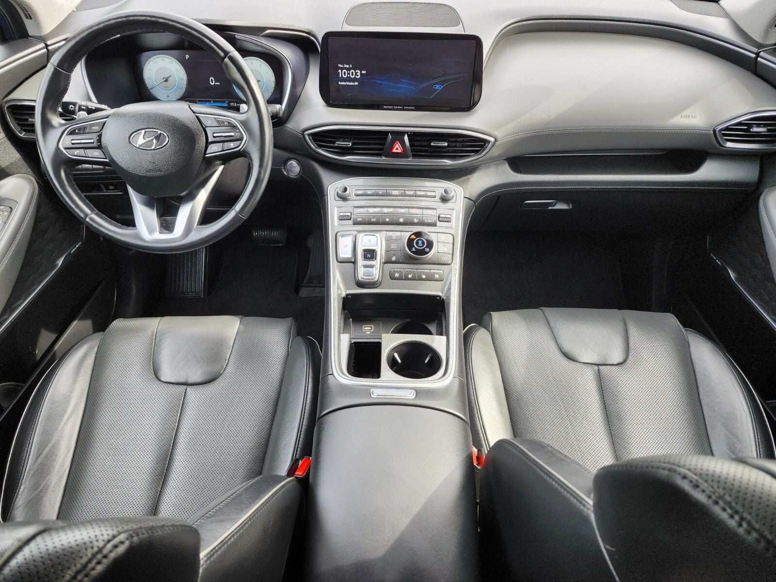2022 Hyundai Santa Fe Limited