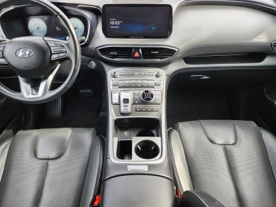2022 Hyundai Santa Fe Limited